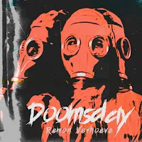 Remon Verhoeve — Doomsday — обложка